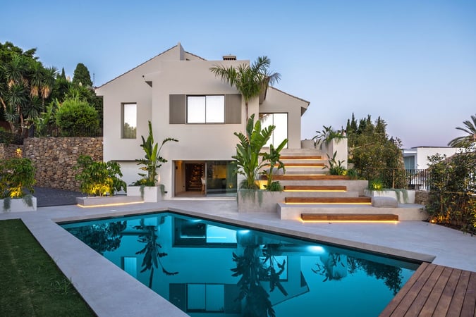 House in Urbanizacion la Heredia - view 1