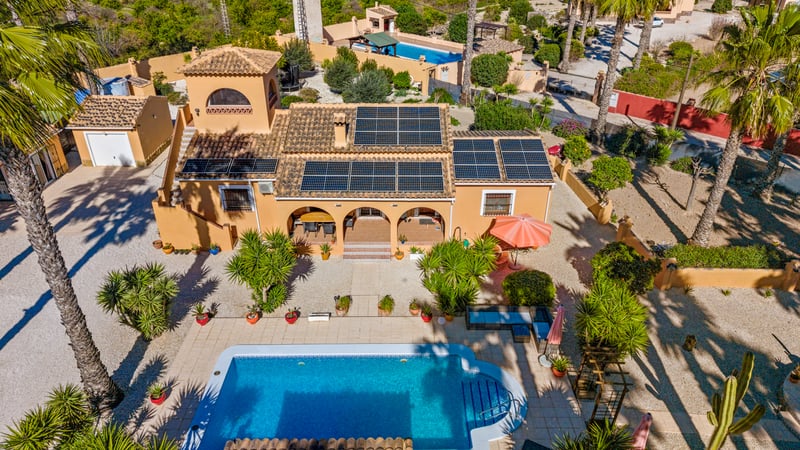 House in Almoradi - view 1