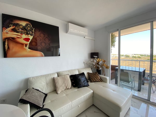 Apartment in Punta Prima - view 1