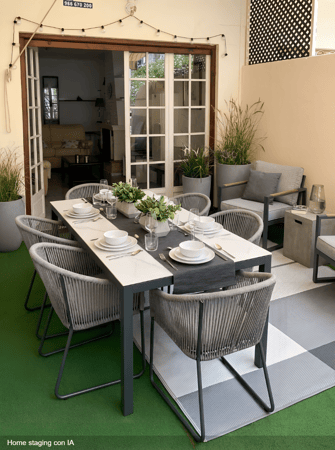 House in Santa Pola - view 1