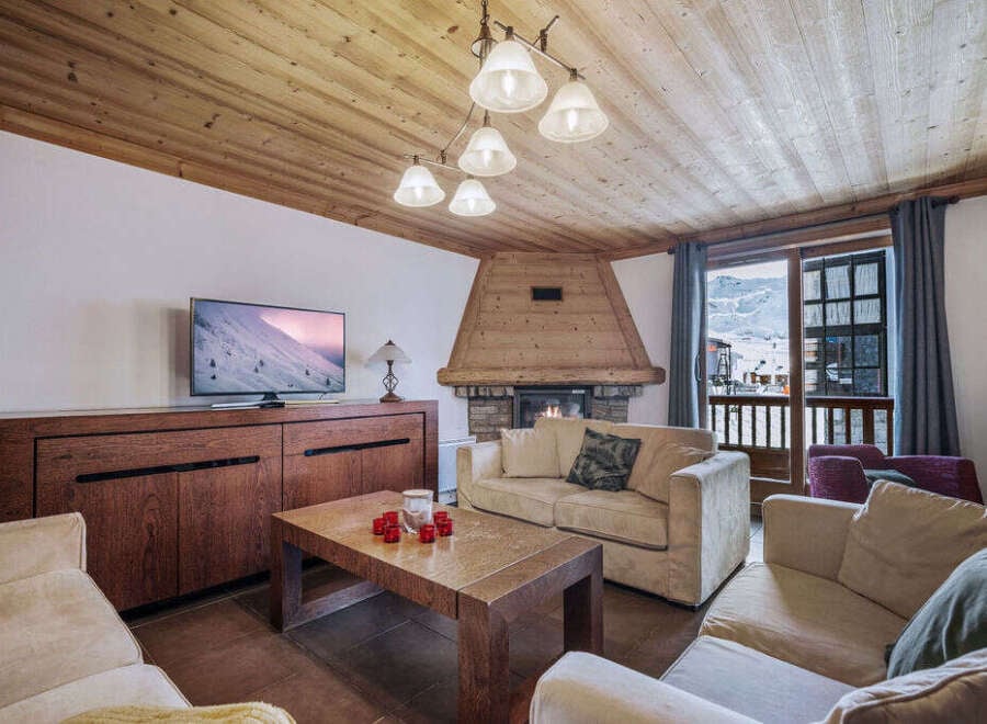 Apartment in Val Thorens - Image 2