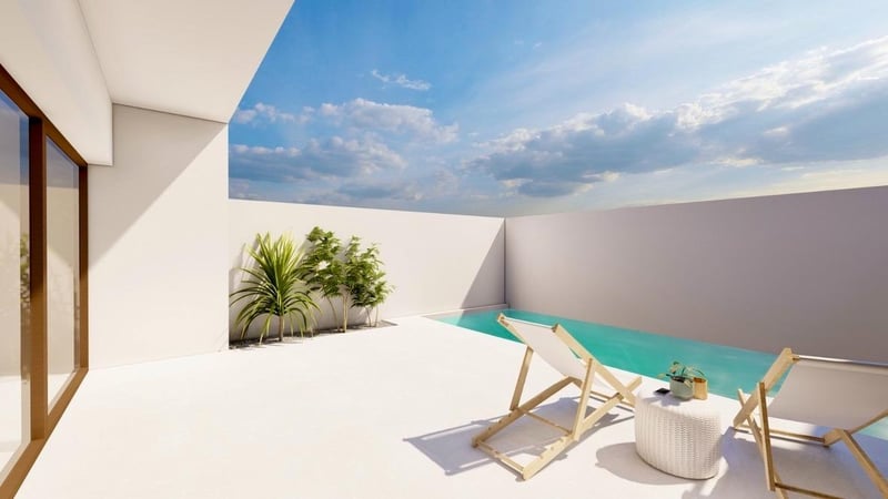 House in San Javier - view 1