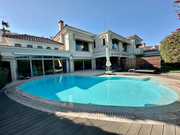 House in Pyrgos - view 1