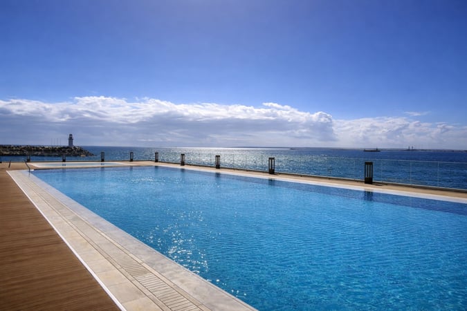 House in Limassol - view 1