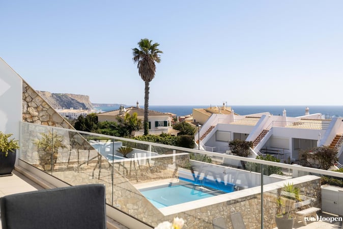 House in Luz - view 1