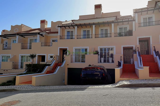 House in Quarteira - view 1