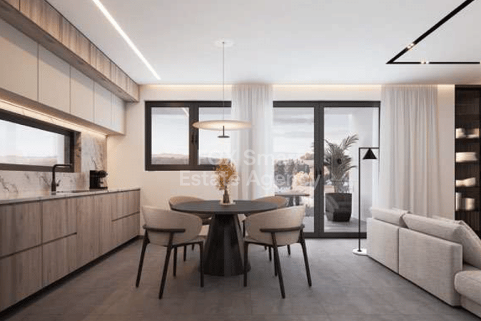 Apartment in Aradippou - view 1