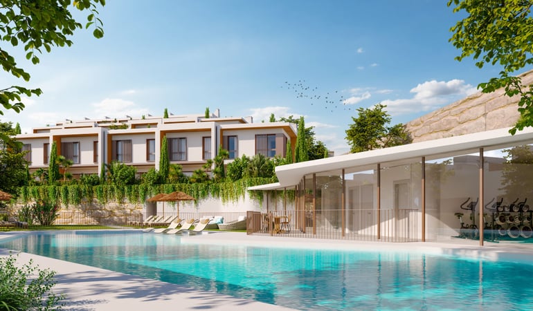 House in La Cala De Mijas - view 1