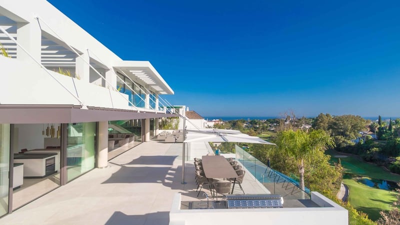 House in Lomas de la Quinta - view 1