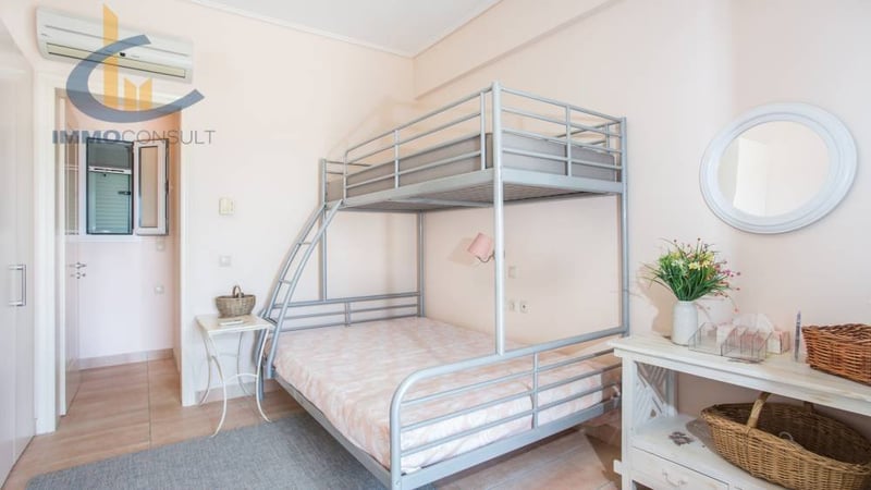 House in Karystos - view 1