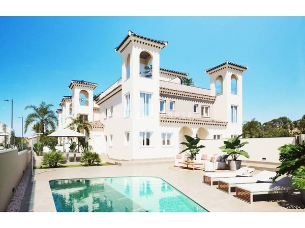 House in Bigastro - view 1