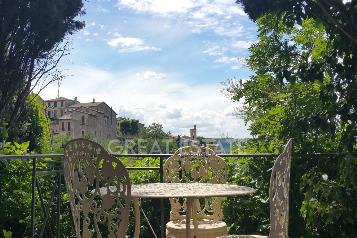 House in Orvieto