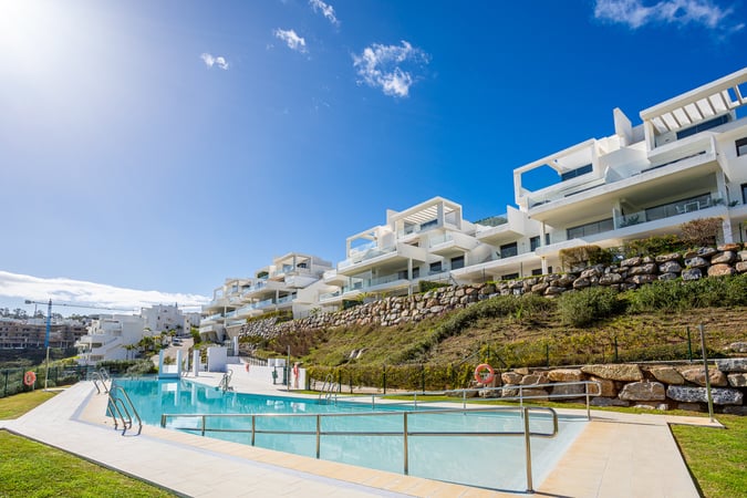 House in Mijas Costa - view 1