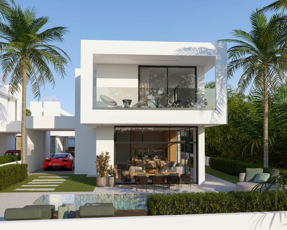 House in Paralimni - view 1