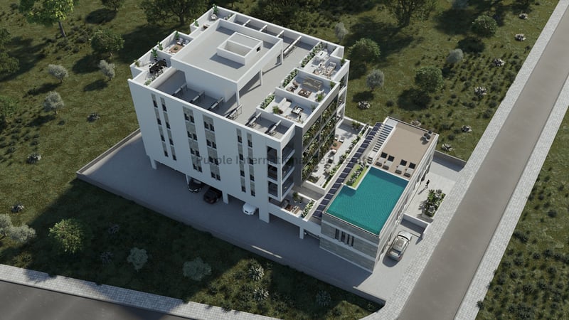 Apartment in Zakaki - view 1