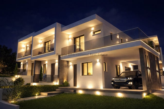 House in Pegeia - view 1