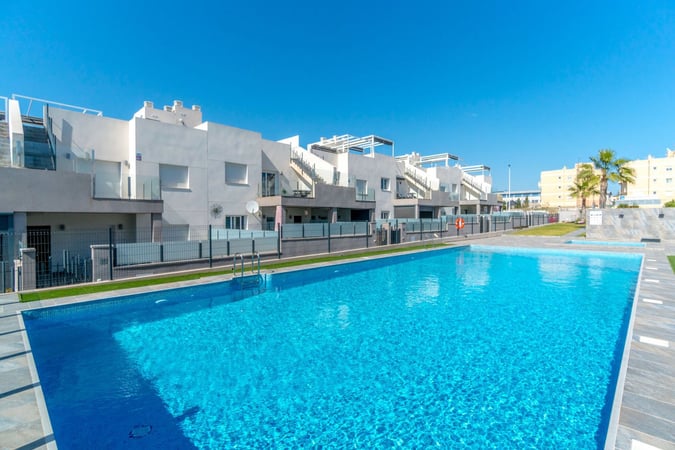 Apartment in Torrevieja - view 1
