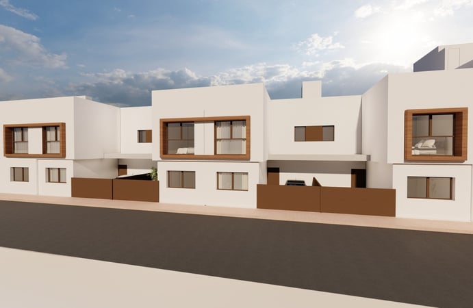 House in San Javier - view 1