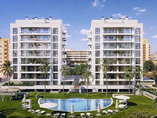 Apartment in Guardamar del Segura - view 1