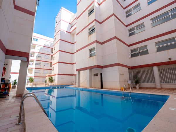 Apartment in Torrevieja - view 1