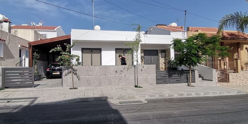 House in Larnaca - view 1