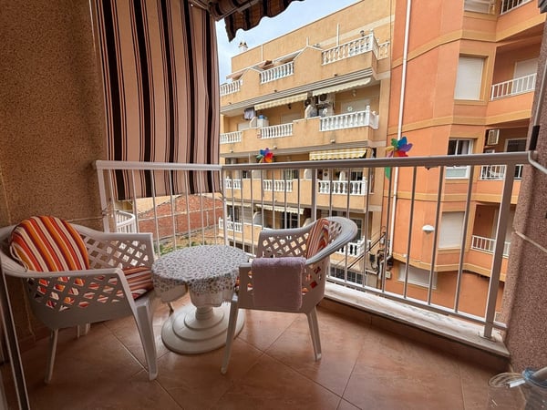 Apartment in Torrevieja - view 1