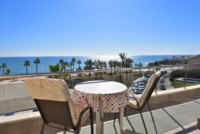 Apartment in Playa Flamenca - view 1