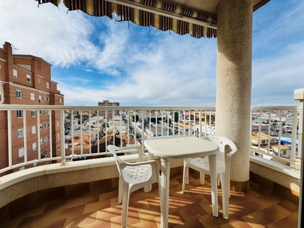 Apartment in Torrevieja - view 1