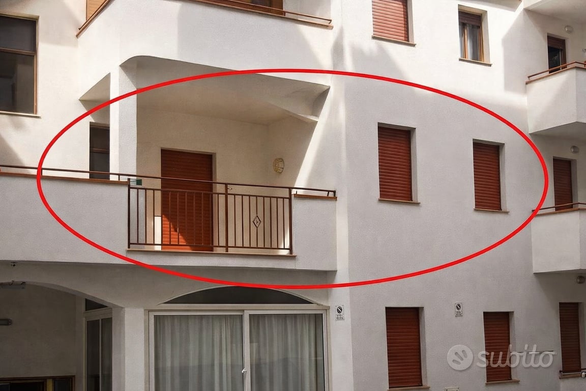 Apartment in Scalea - Image 2