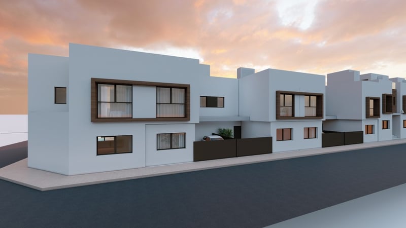 House in San Javier - view 1