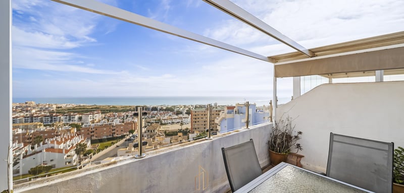 Apartment in Torrevieja - view 1