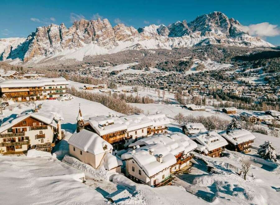 Apartment in Cortina d'Ampezzo