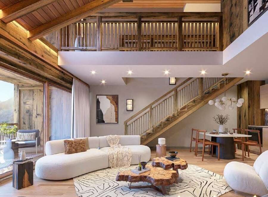 Apartment in Mont-de-Lans - Image 2