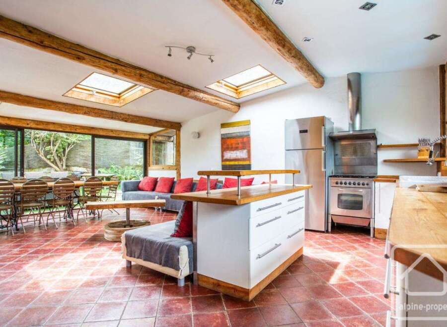 House in Les Houches - Image 2