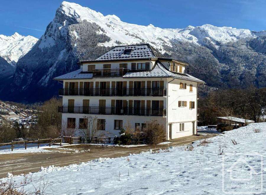 Apartment in Samoens