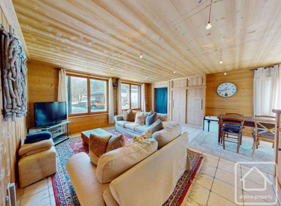 Apartment in Samoens - Image 3