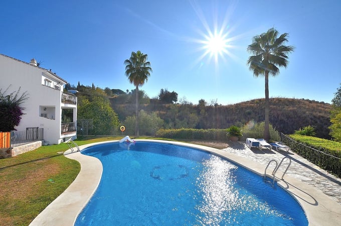 House in La Cala De Mijas - view 1