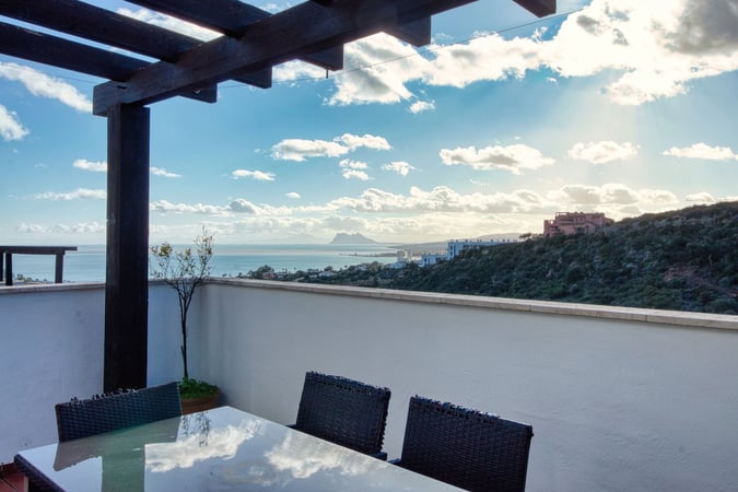 House in Manilva - view 1