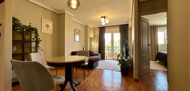 Apartment in Torrevieja - view 1