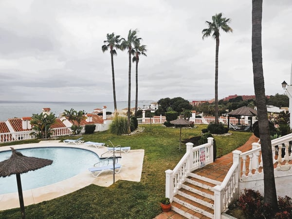 House in Benalmadena Costa - view 1