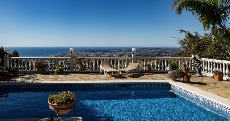 Villa in Mijas Costa - view 1