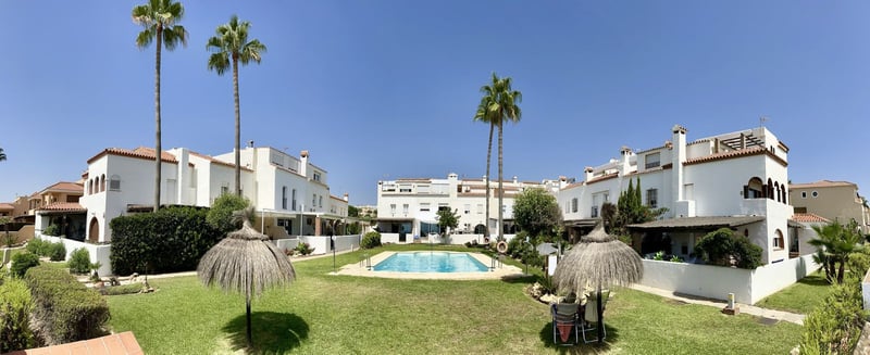 House in Casares - view 1