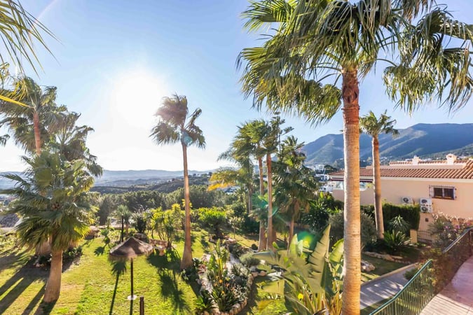 House in Mijas Costa - view 1