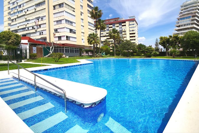 Apartment in Benalmadena - view 1