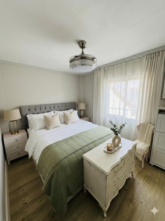 Apartment in Benalmadena - view 1