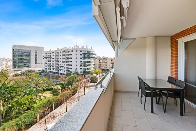 Apartment in Estepona - view 1