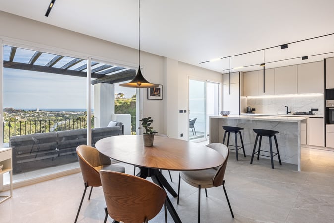 Apartment in Malaga - view 1