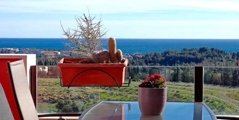 Apartment in Mijas - view 1