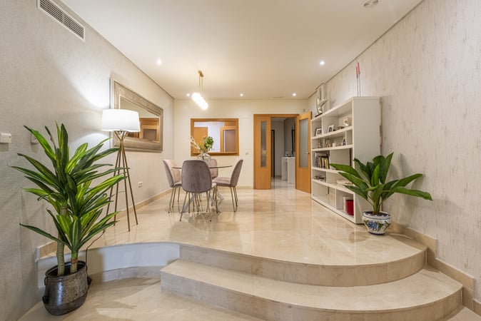 Apartment in Puerto Banus - view 1