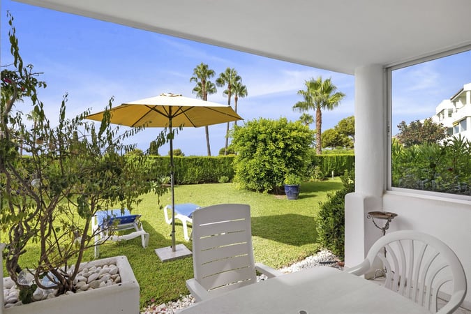 Apartment in Malaga - view 1